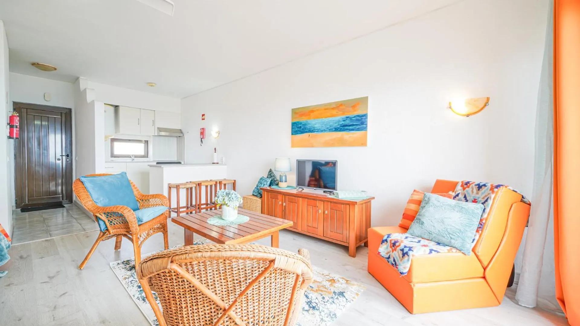 Seaview Apartment By Moje Holiday Αλμπουφέιρα
