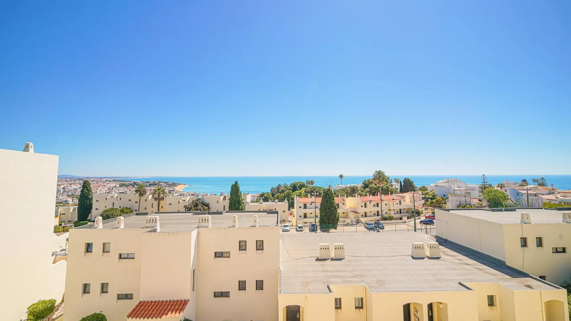 Seaview Apartment By Moje Holiday Αλμπουφέιρα Πορτογαλία