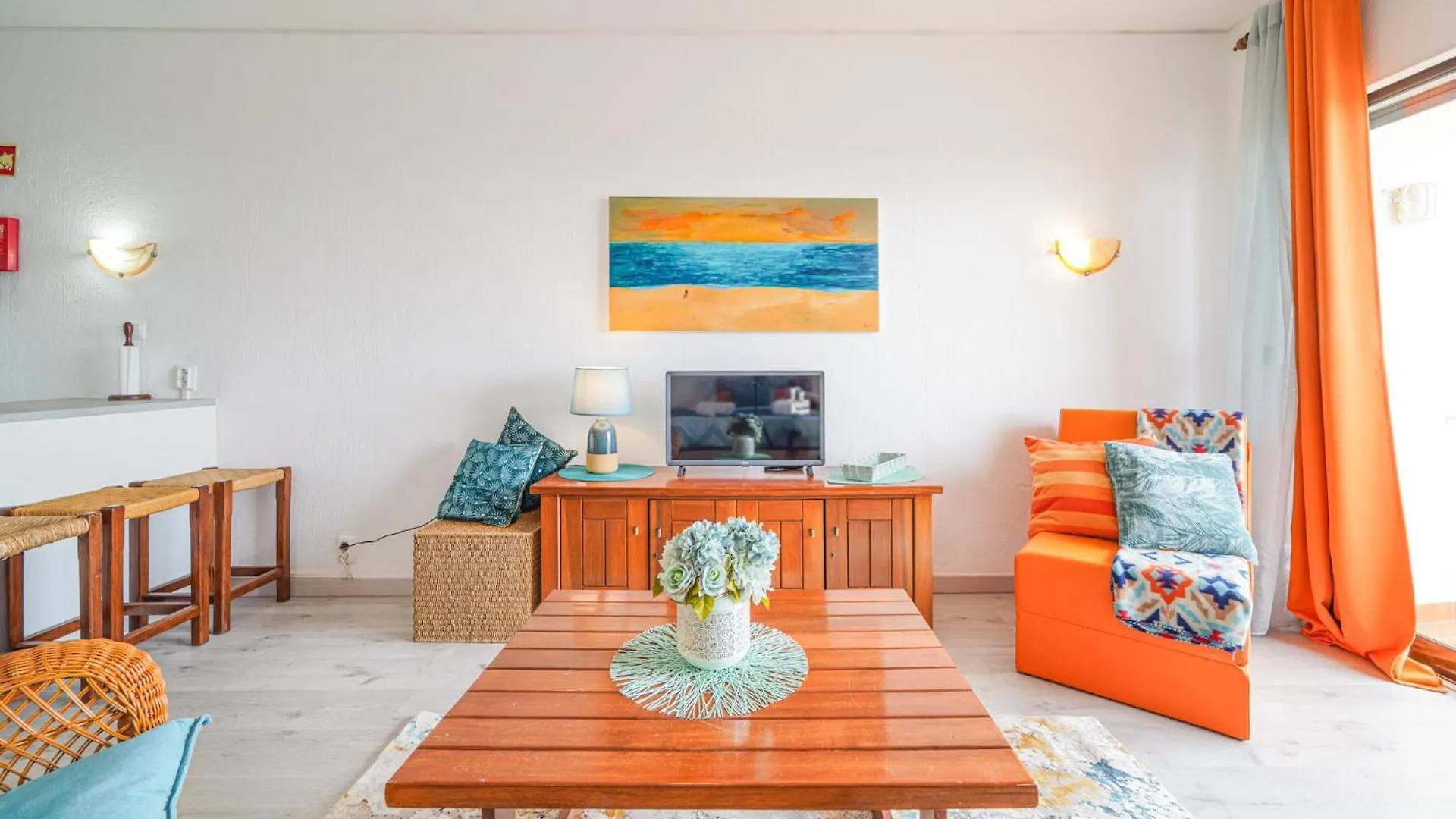 Seaview Apartment By Moje Holiday Albufeira