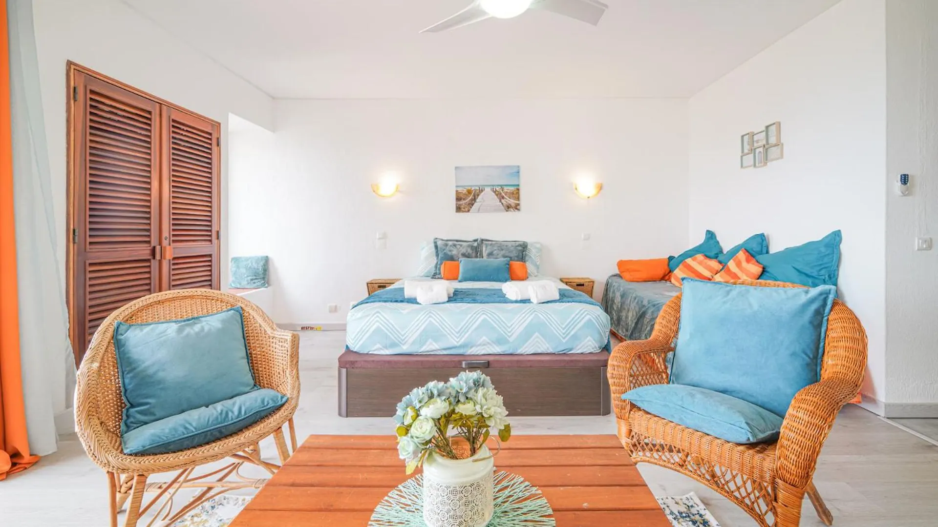 Seaview Apartment By Moje Holiday Albufeira Portugal