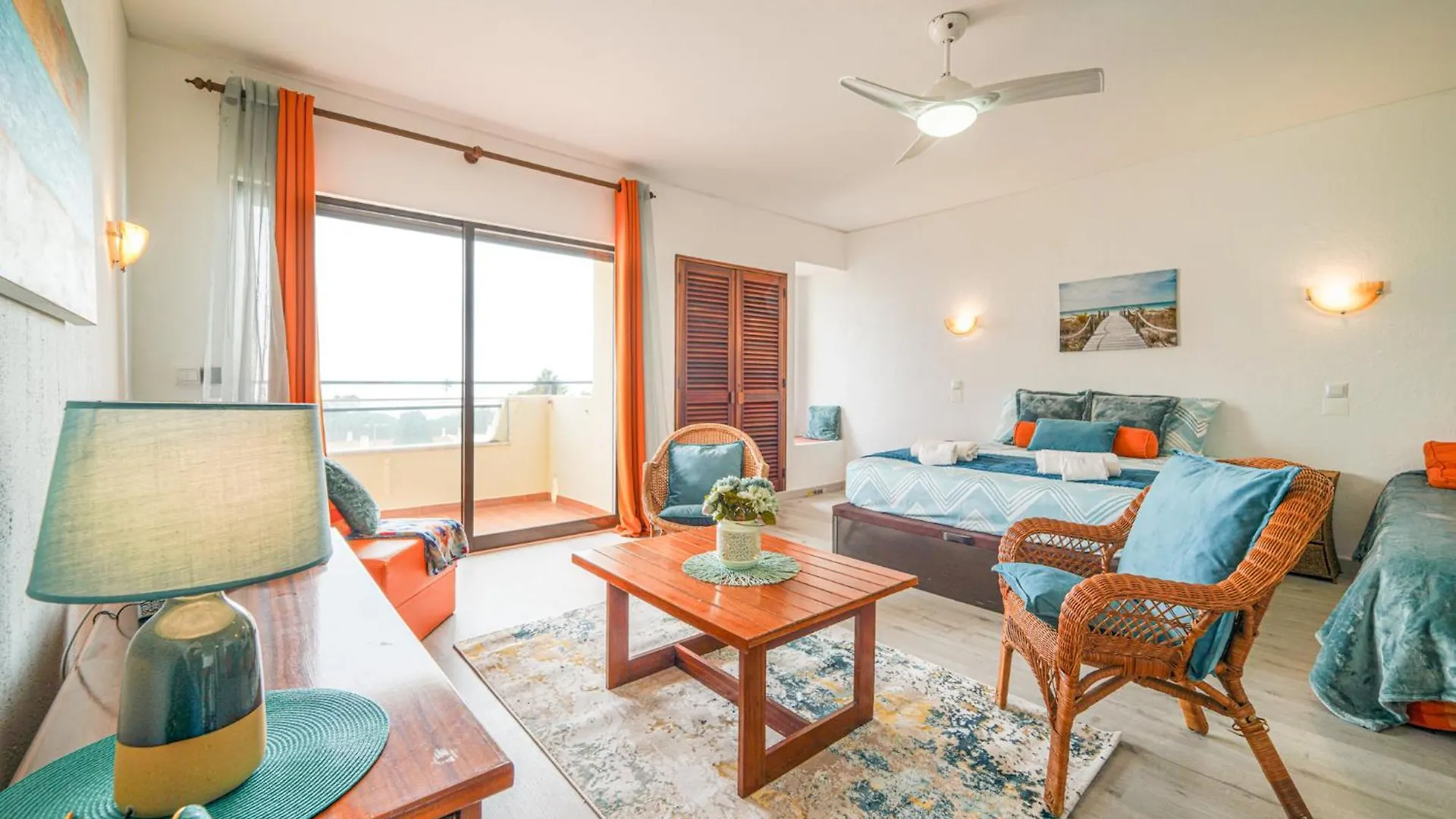 Seaview Apartment By Moje Holiday Albufeira