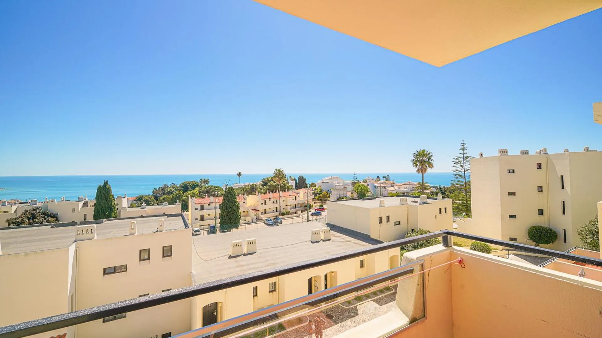 Seaview Apartment By Moje Holiday Albufeira