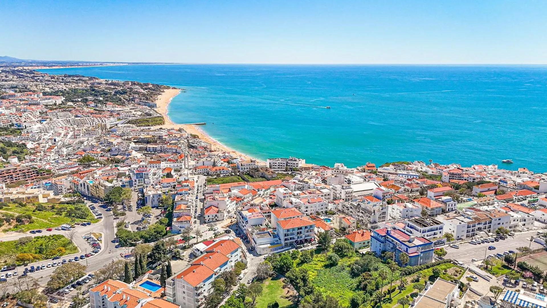 Seaview Apartment By Moje Holiday Albufeira